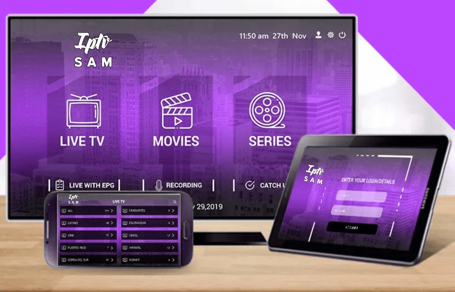 2020 Best Arabic IPTV Service Box 9000+ HD CHANNELS + VOD